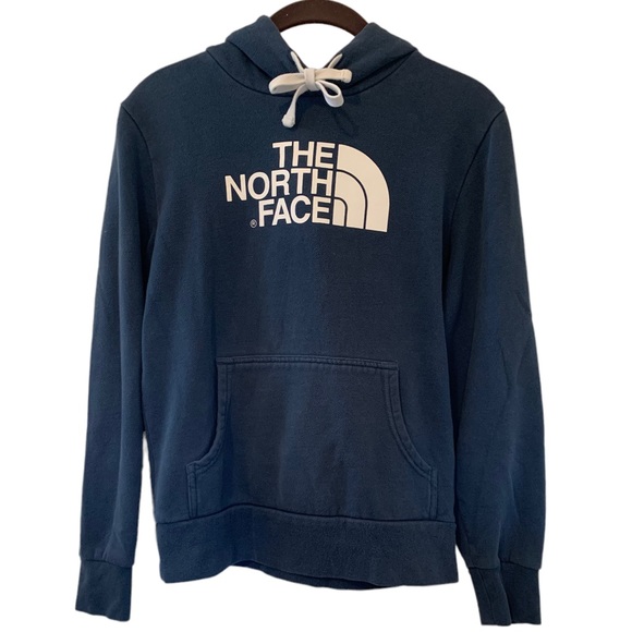 The North Face Tops - The North Face Half Dome Pullover Hoodie